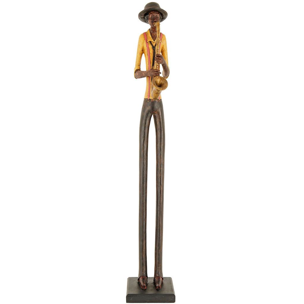 Blue Note Standing Saxophonist – product view