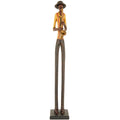 Blue Note Standing Saxophonist – product view