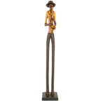Blue Note Standing Saxophonist – product view
