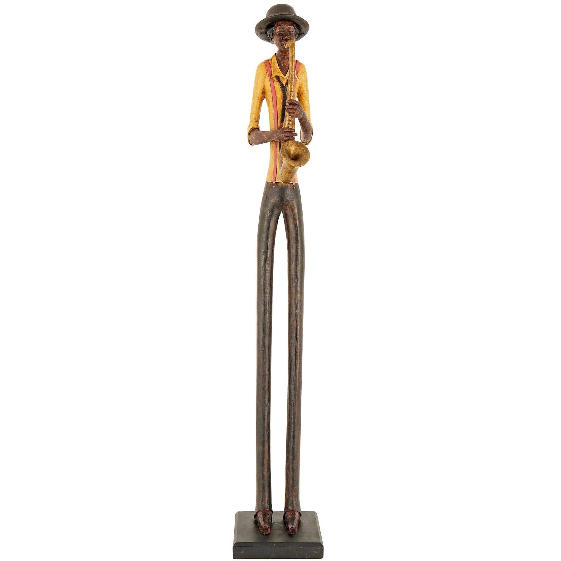 Blue Note Standing Saxophonist – product view