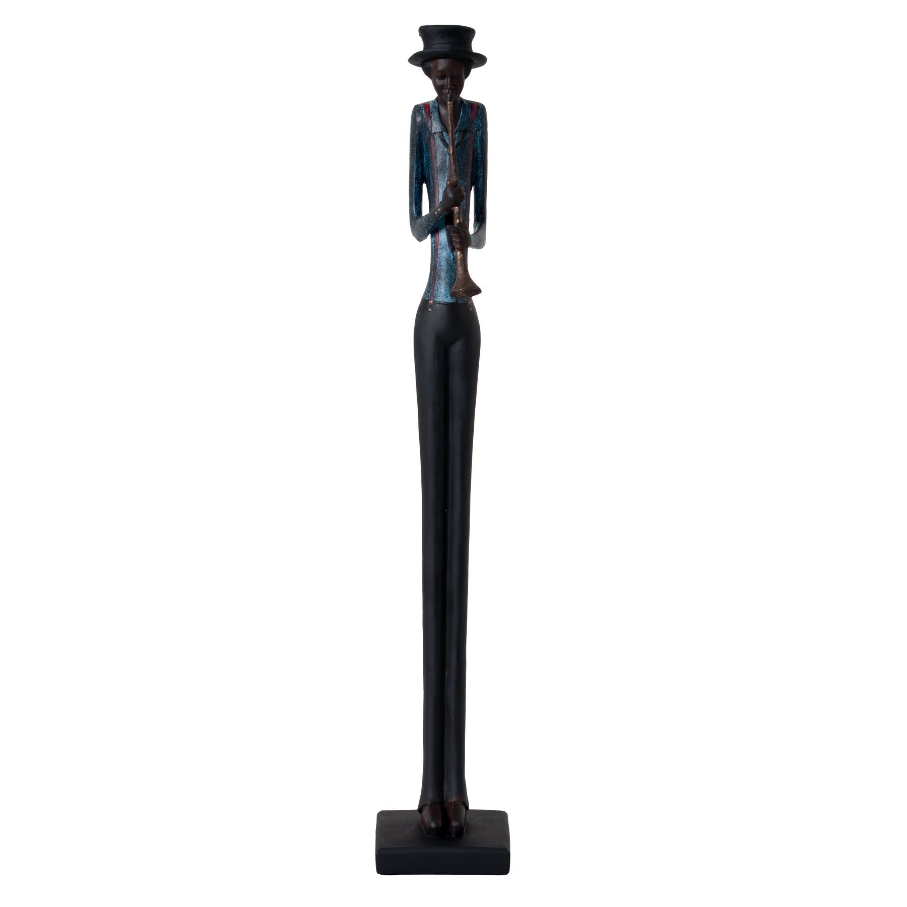 Blue Note Standing Trumpeter – product view