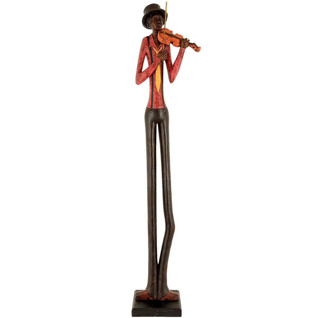 Blue Note Standing Violinist – product view