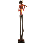 Blue Note Standing Violinist – product view