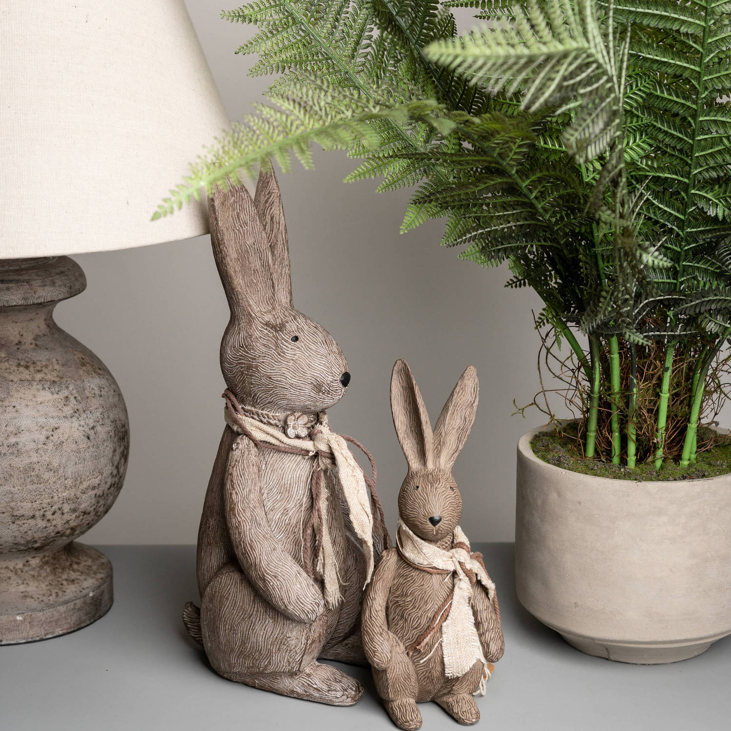 Bramble Winter Rabbit - Small – view 5
