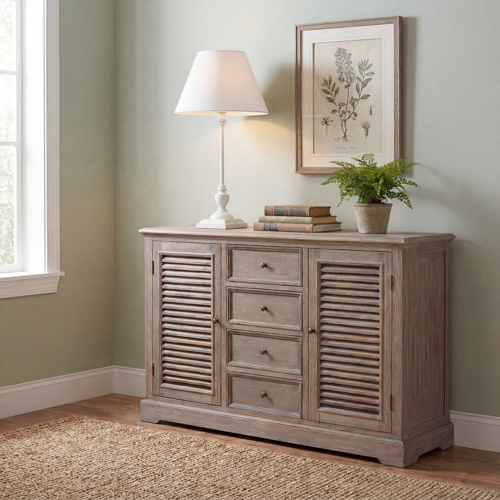 Serein Slim Table Lamp – product view