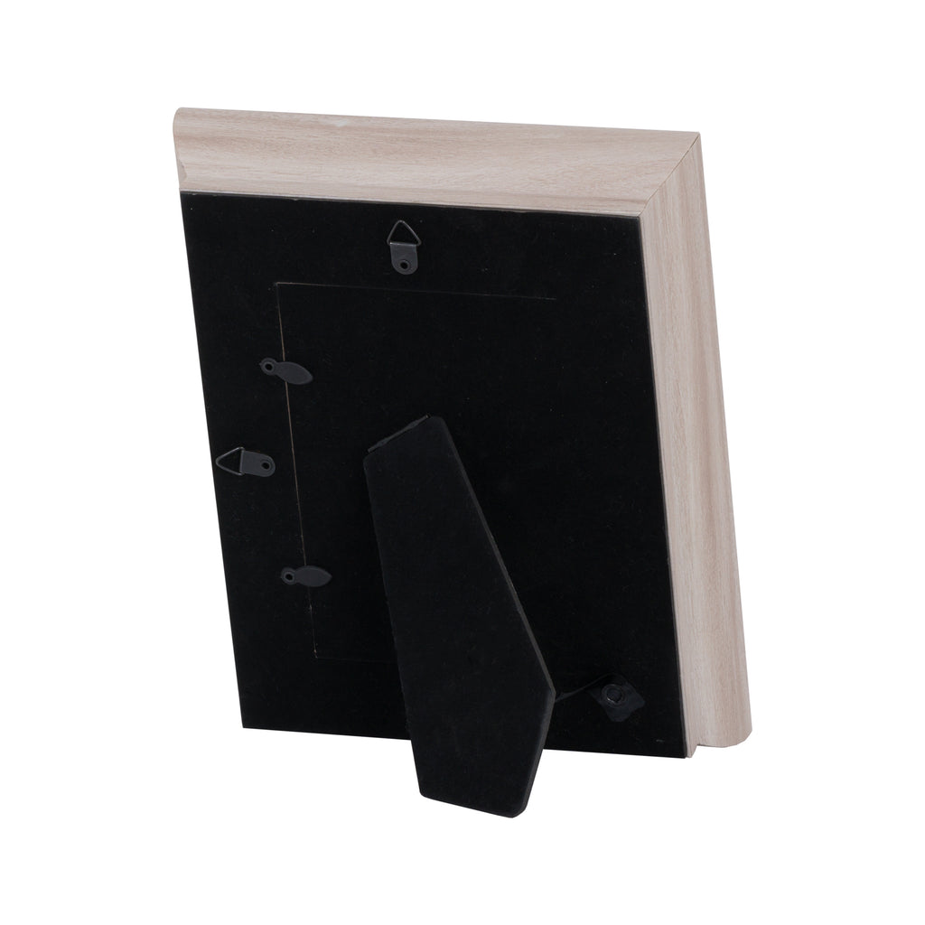 Chalkmere Whitewashed Wood Photo Frame 4X6 – view 2
