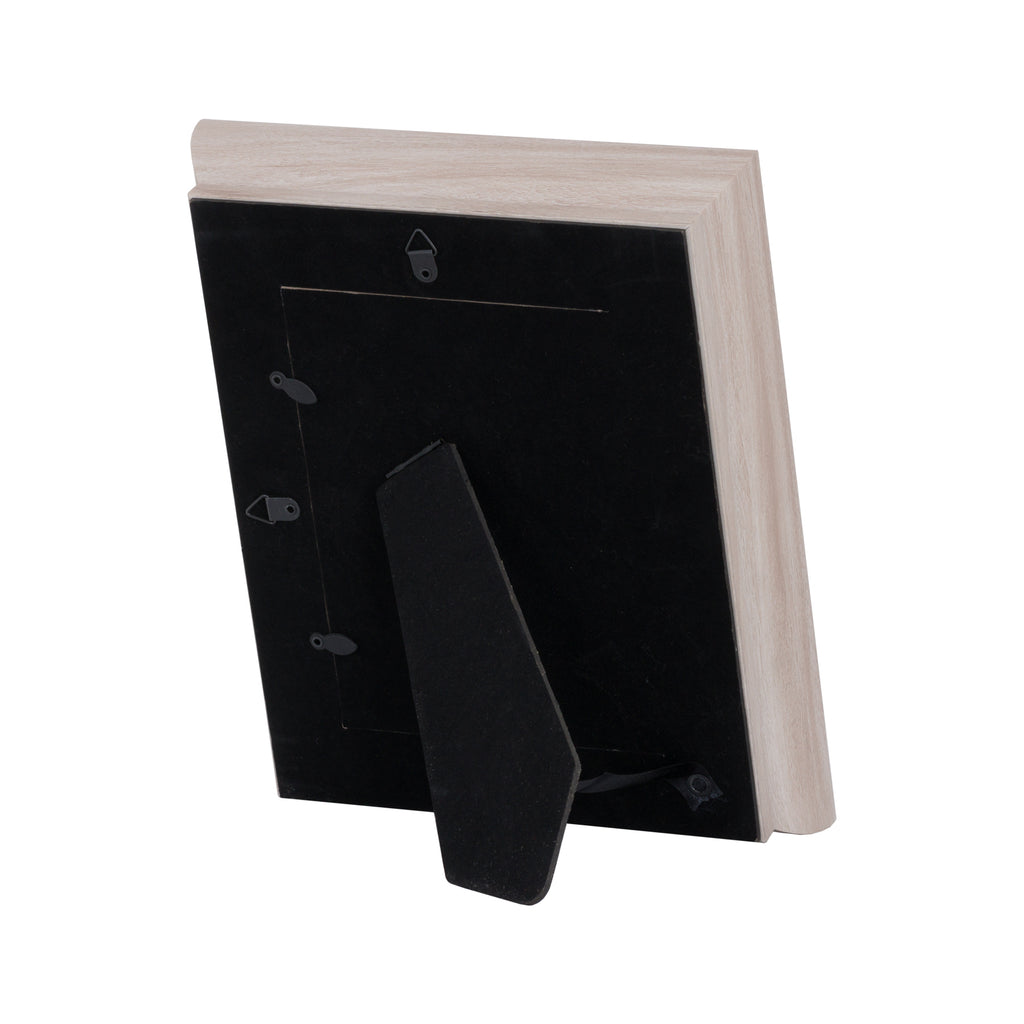 Chalkmere Whitewashed Wood Photo Frame 5X7 – view 2