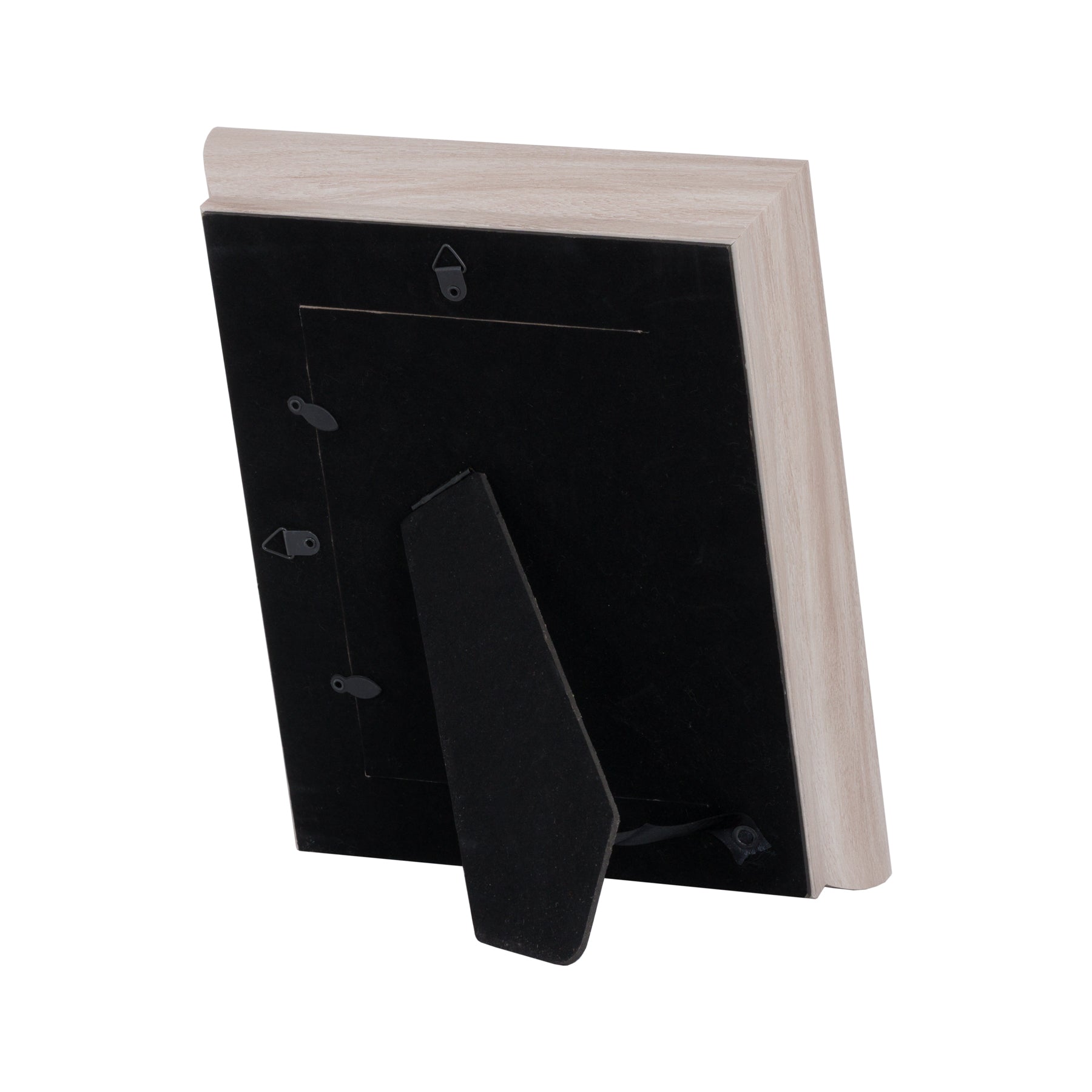 Chalkmere Whitewashed Wood Photo Frame 5X7 – view 2