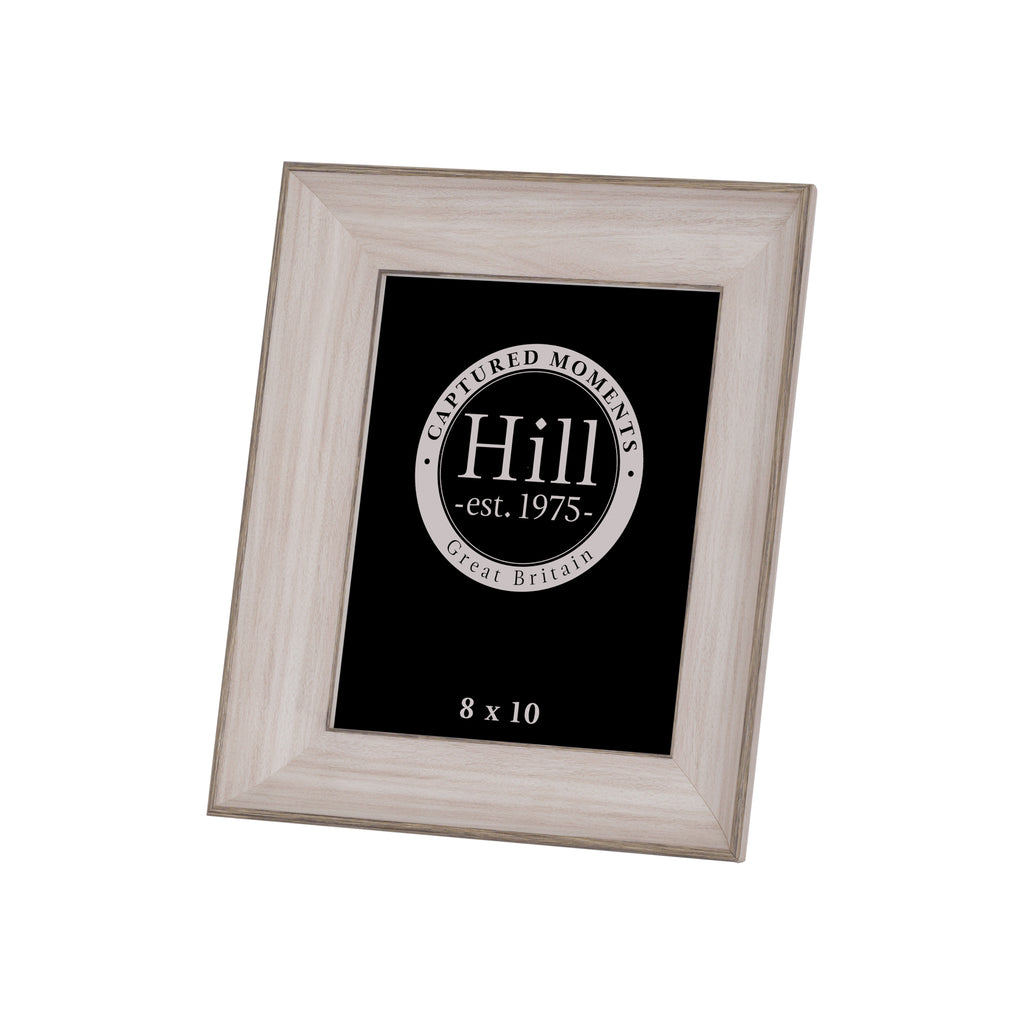 Chalkmere Whitewashed Wood Photo Frame 8X10 – product view
