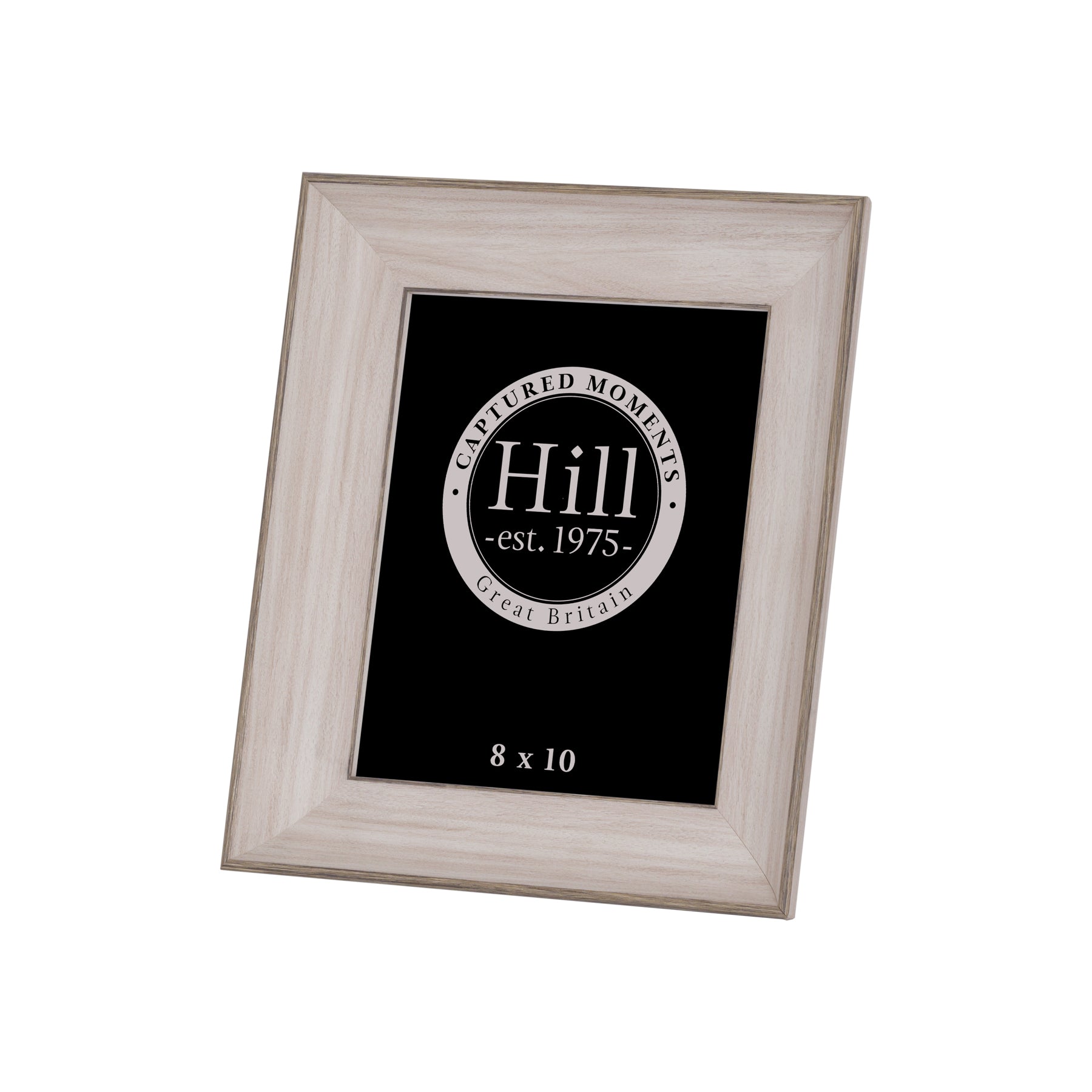Chalkmere Whitewashed Wood Photo Frame 8X10 – product view