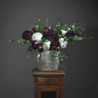 Aged Vase Ceramic Vase
