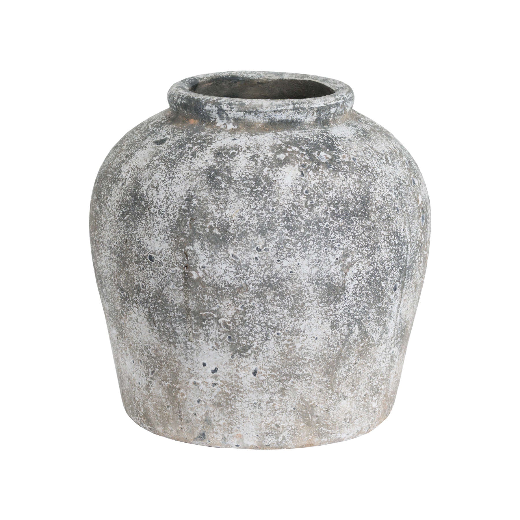 Aged Vase Ceramic Vase Product Image