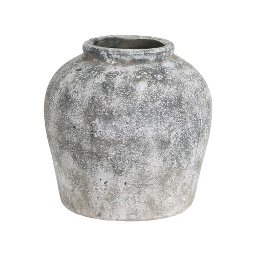 Aged Vase Ceramic Vase Product Image
