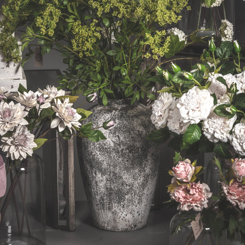 Tall Ceramic Vase