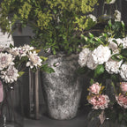 Tall Ceramic Vase