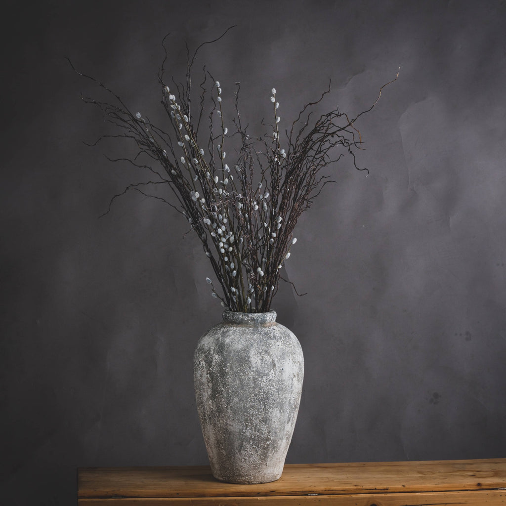 Tall Ceramic Vase