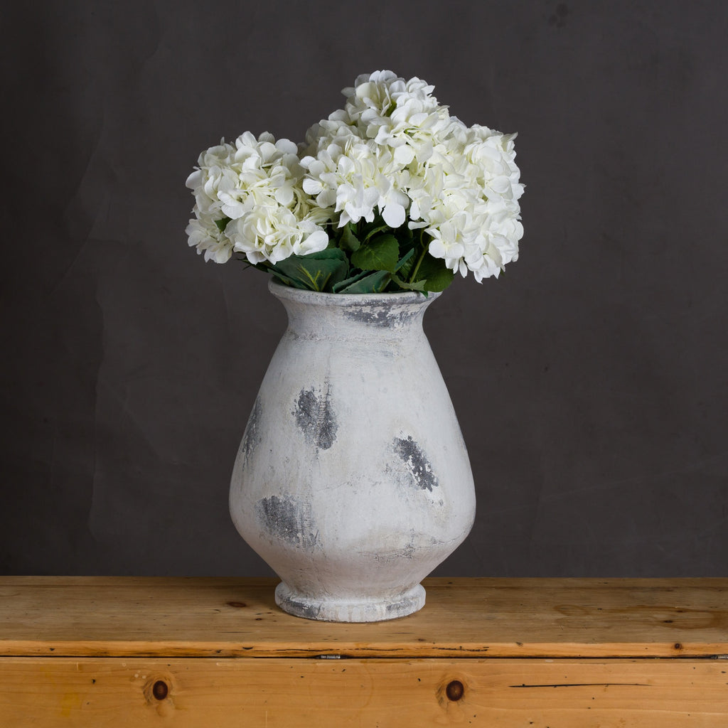 Naxos Large Ceramic Vase