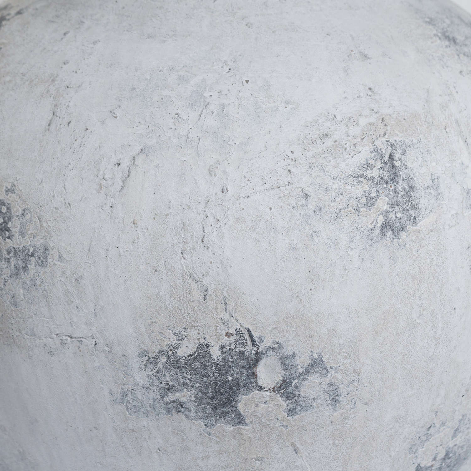 Ashcombe Large Antique White Vase – view 2