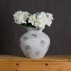 Ashcombe Large Antique White Vase – view 3
