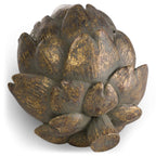 Large Resin Artichoke