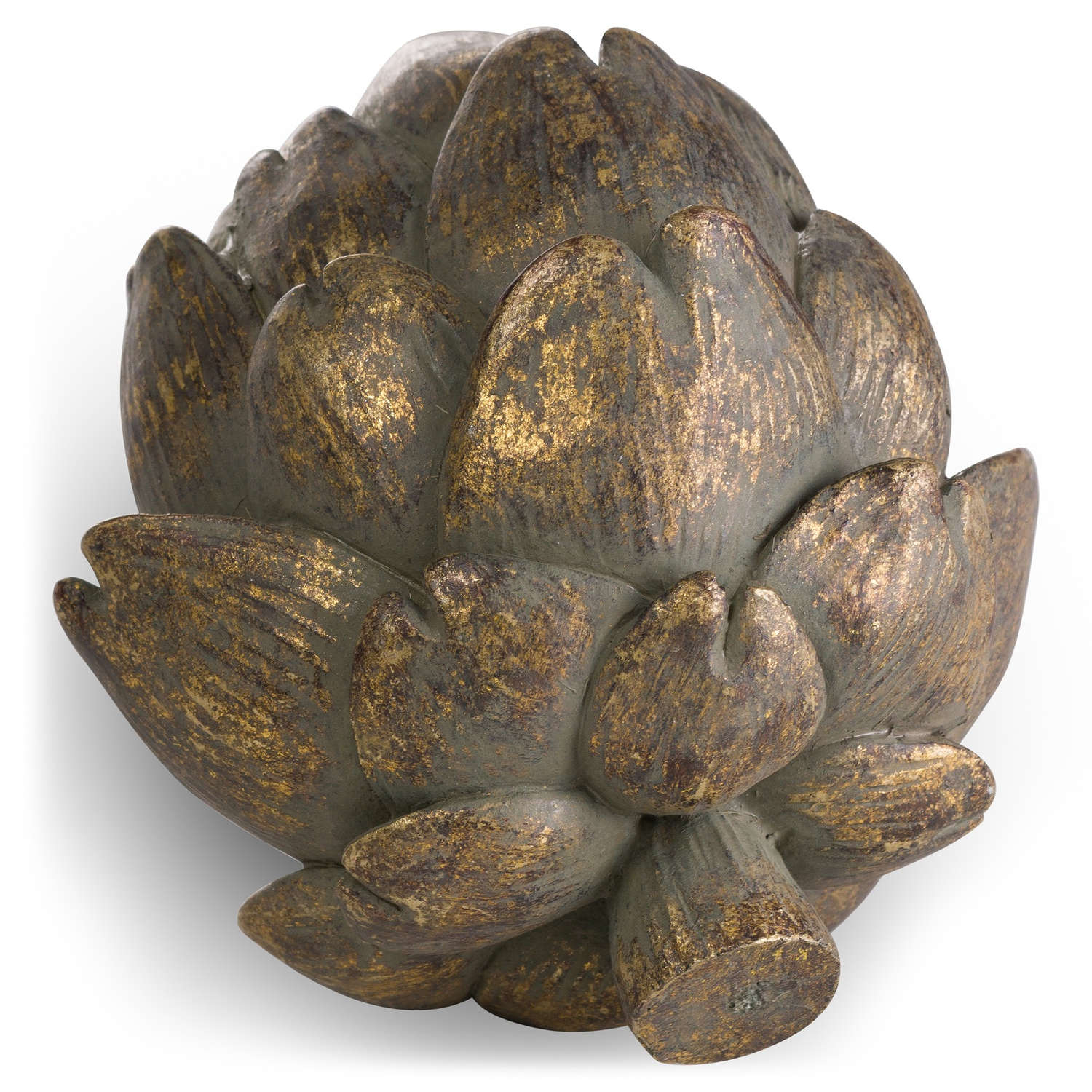 Large Resin Artichoke