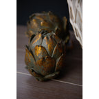 Large Resin Artichoke
