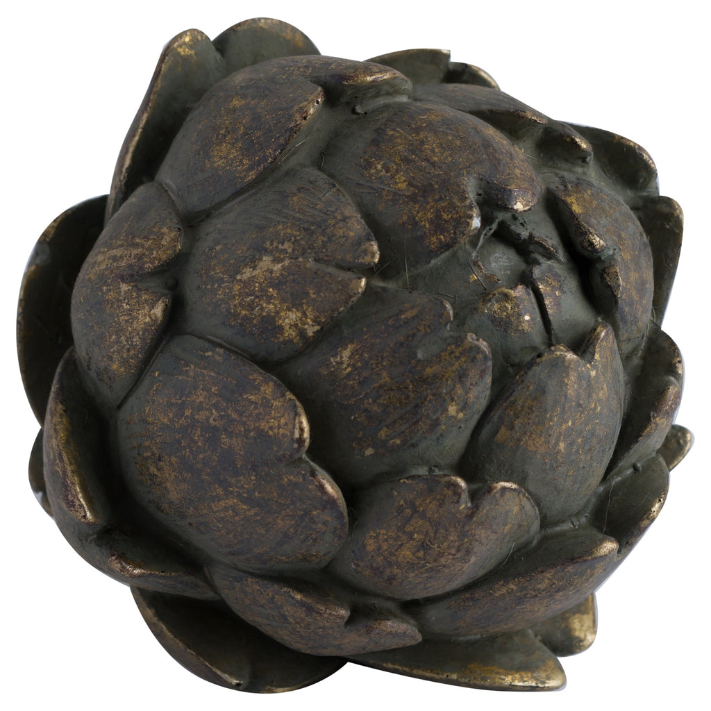 Artichoke Small Resin Artichoke