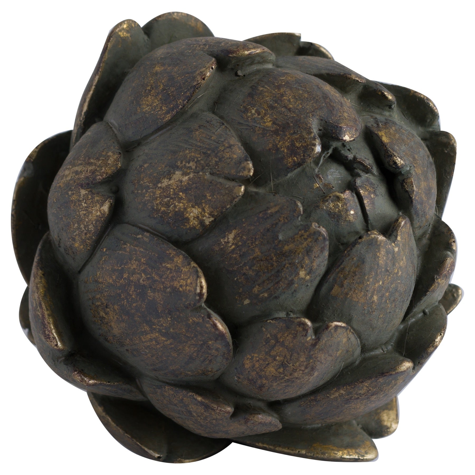Artichoke Small Resin Artichoke
