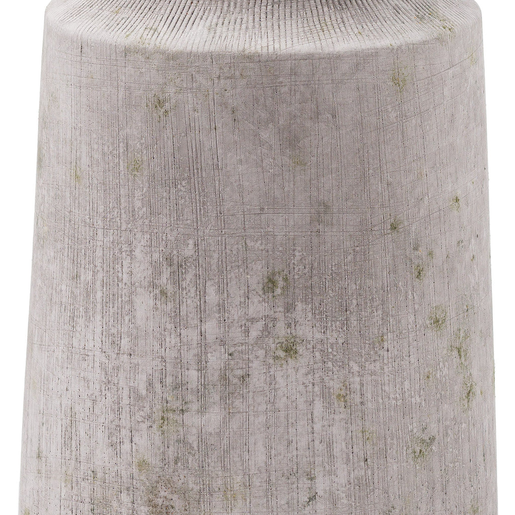 Bloomville Ceramic Urn Vase