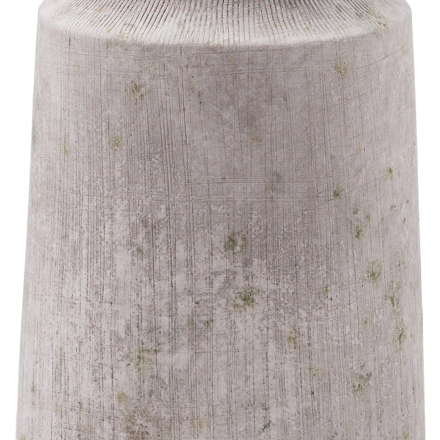 Bloomville Ceramic Urn Vase