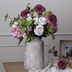 Bloomville Ceramic Urn Vase