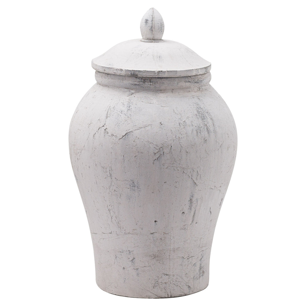 Bloomville Large Ceramic Ginger Jar Product Image