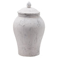 Bloomville Large Ceramic Ginger Jar Product Image