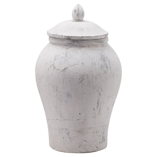 Bloomville Large Ceramic Ginger Jar Product Image
