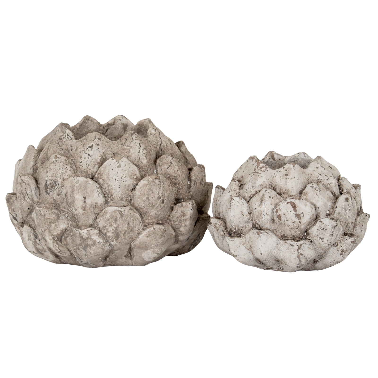 Ceramic Acorn Tea Light Holder