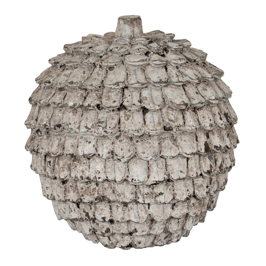 Garda Large Ceramic Decorative Sphere