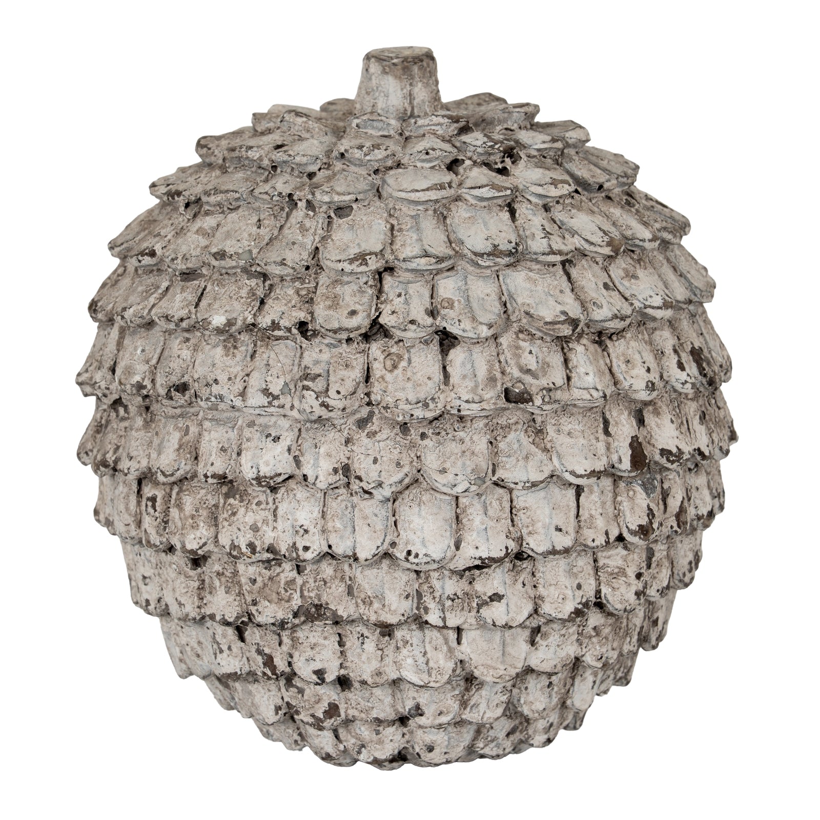 Garda Large Ceramic Decorative Sphere