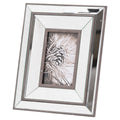 Vesper Mirror And Wood 4X6 Frame – product view