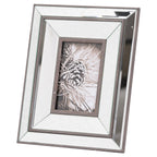 Vesper Mirror And Wood 4X6 Frame – product view