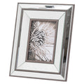 Vesper Mirror And Wood 5X7 Frame – product view