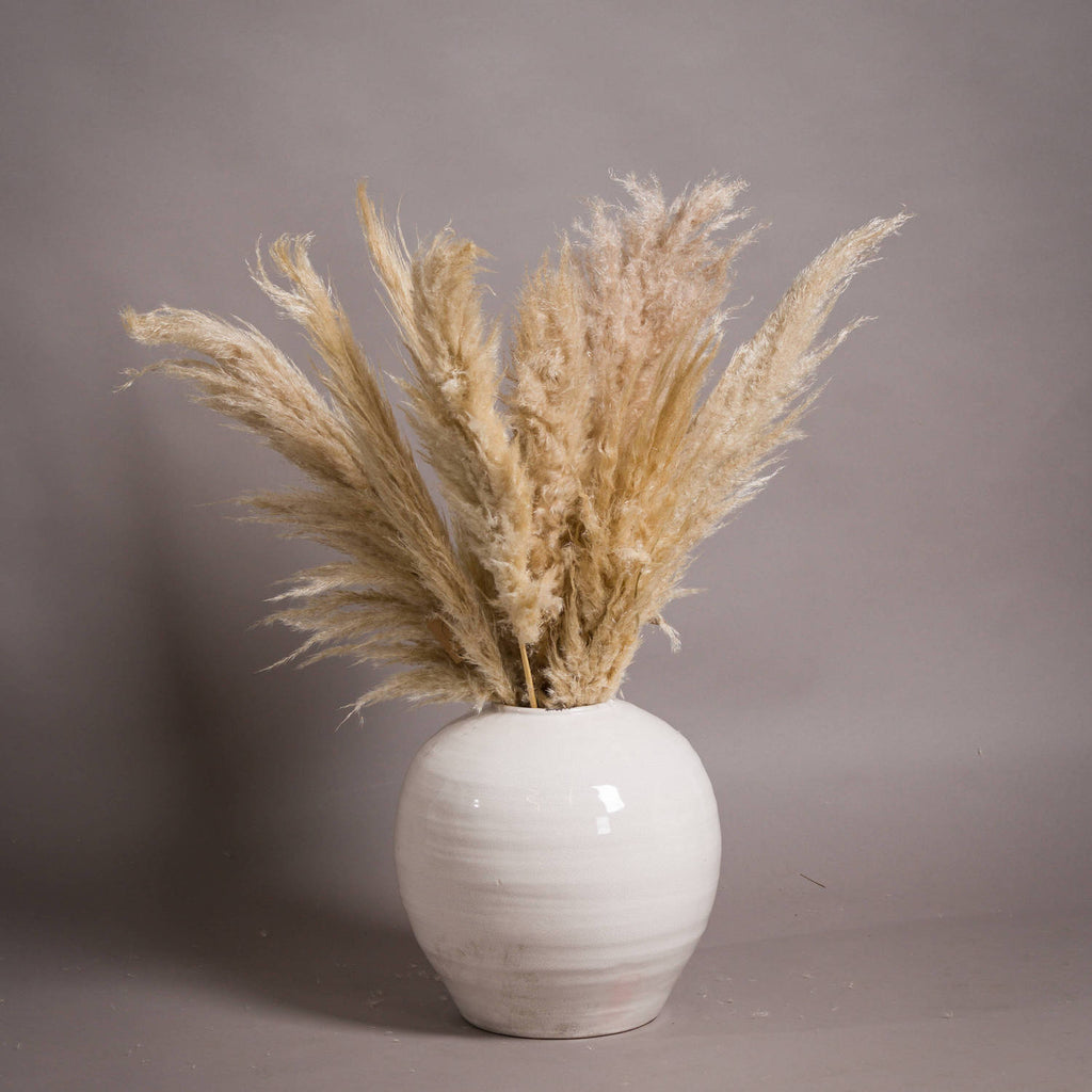 Garda Large Ceramic Vase