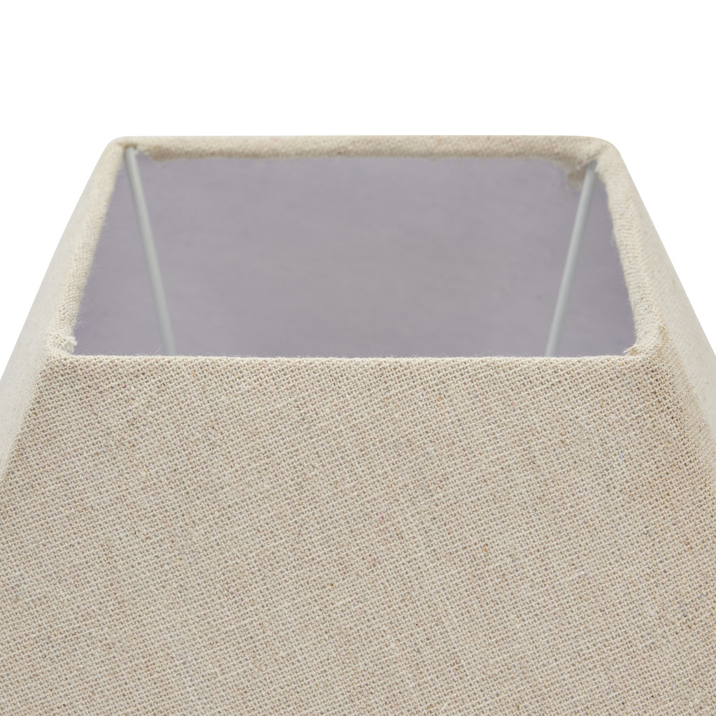 Rowan Fluted Wooden Table Lamp – view 5