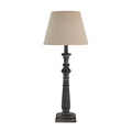 Incia Wood Column-Table-Lamp Product Image