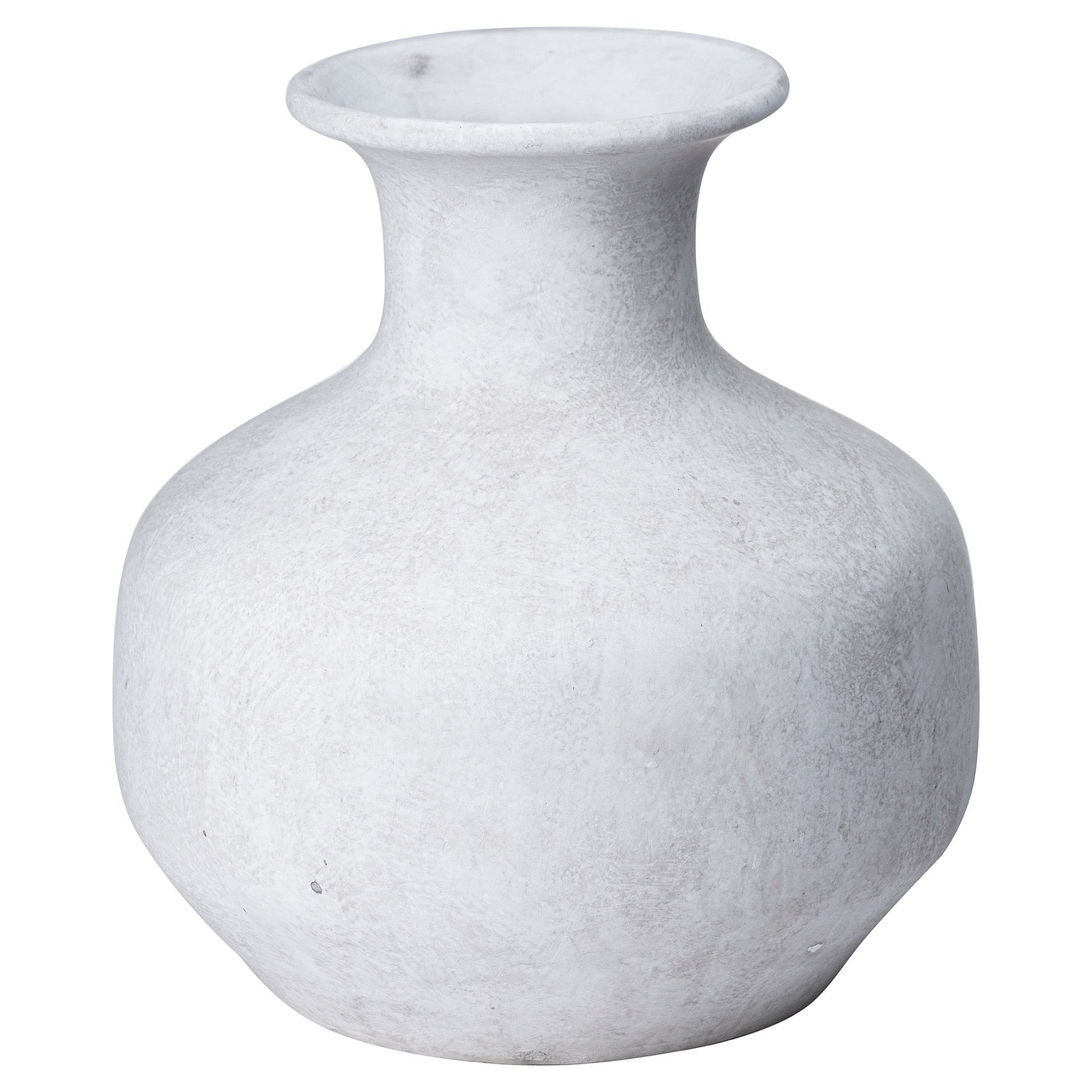 Darcy Ceramic Squat Vase Product Image