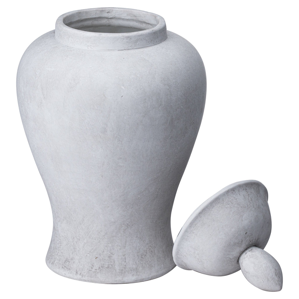 Darcy Large Ceramic Ginger Jar