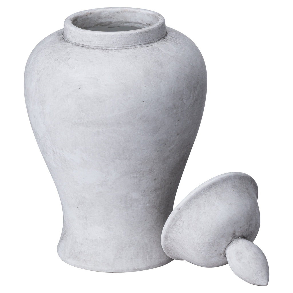 Darcy Ceramic Ginger Jar