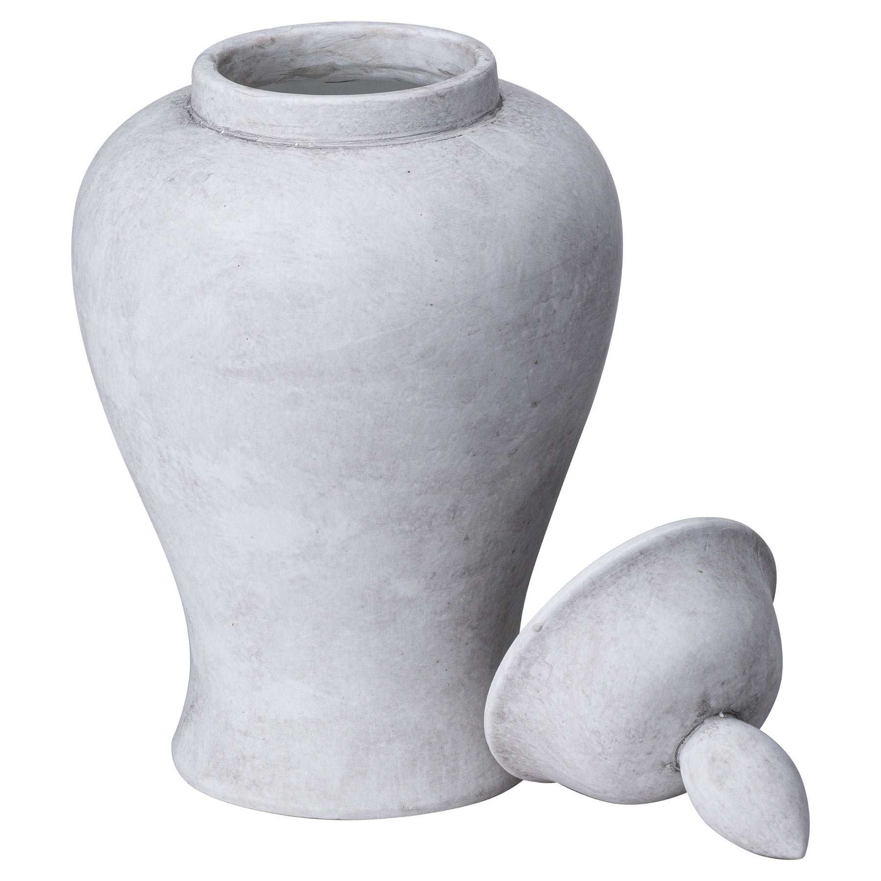Darcy Ceramic Ginger Jar