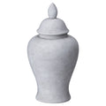 Darcy Ceramic Ginger Jar Product Image