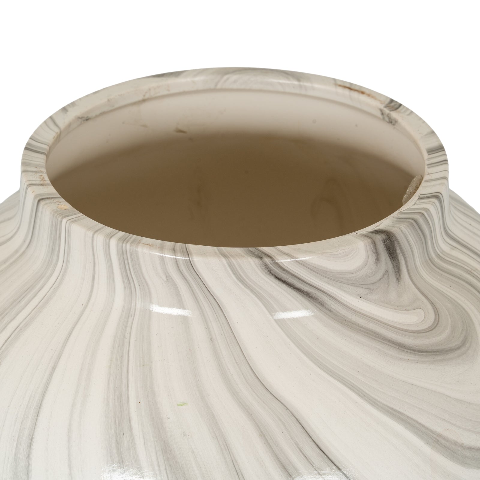 Tundra Marble Planter