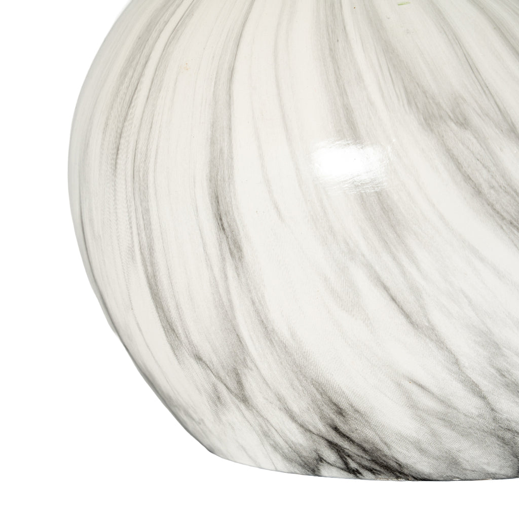 Tundra Marble Planter